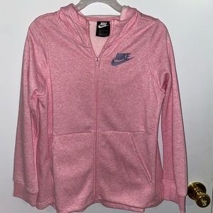 Nike Youth Large Girl’s Zip-Up Jacket